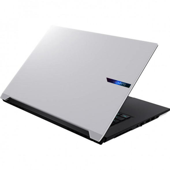 Ноутбук Gigabyte AERO X16 4WH (4WHN3KZC94DD) (16&amp;quot;, IPS, AMD Ryzen AI 9 465 Zen 5, 2ГГц, 10 ядер, 16ГБ DDR5, 1ТБ SSD, NVIDIA GeForce RTX 5070 8 ГБ, без ОС), серебристый в Череповце
