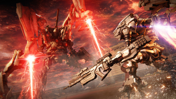 Игра Armored Core VI: Fires of Rubicon Launch Edition [PS4, русские субтитры] в Череповце