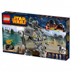 Конструктор LEGO Star Wars 75043 Шагающий танк AT-AP