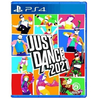 Just Dance 2021 [PS4, русская версия] в Череповце