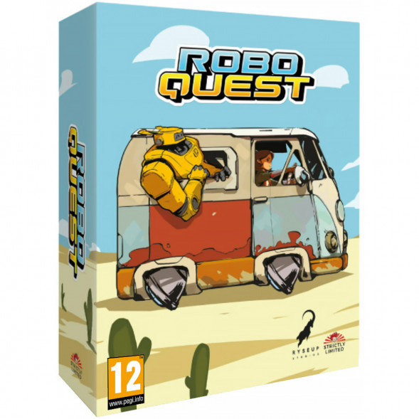Игра Roboquest. Deluxe Edition [PS5, английская версия] в Череповце