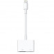 Адаптер Apple Lightning - HDMI/Lightning (MD826ZM/A) 0.1 м, белый в Череповце