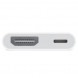 Адаптер Apple Lightning - HDMI/Lightning (MD826ZM/A) 0.1 м, белый в Череповце