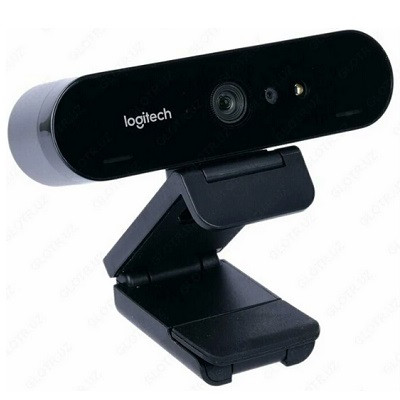 Веб-камера Logitech Brio Stream Edition, черный в Череповце