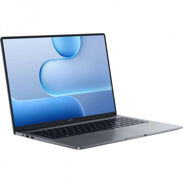 Ноутбук Honor MagicBook X16 BRG-X 5301ARGN (16&amp;quot;, 2026, IPS,  Intel Core Ultra 5 125H 1.2ГГц,  14 ядер, 16 ГБ LPDDR5x, SSD 1 ТБ, Arc Graphics, без ОС), серый в Череповце