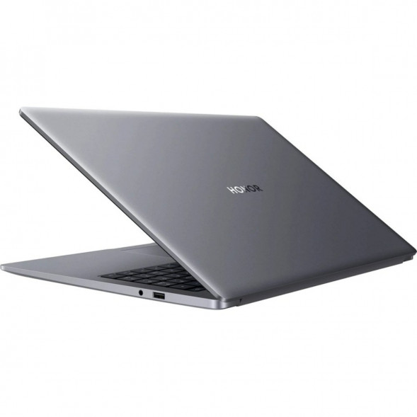 Ноутбук Honor MagicBook X16 BRG-X 5301ARGN (16&amp;quot;, 2026, IPS,  Intel Core Ultra 5 125H 1.2ГГц,  14 ядер, 16 ГБ LPDDR5x, SSD 1 ТБ, Arc Graphics, без ОС), серый в Череповце