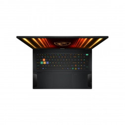 Ноутбук MSI Stealth 18 HX AI A2XWHG-098XRUY (18&amp;quot;, IPS, Intel Core Ultra 9 275HX 2.7ГГц, 24 ядра, 32ГБ DDR5, 1ТБ SSD, NVIDIA GeForce RTX 5070 Ti - 12 ГБ, без ОС), черный