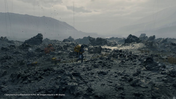 Игра Death Stranding [PS4, русские субтитры] в Череповце