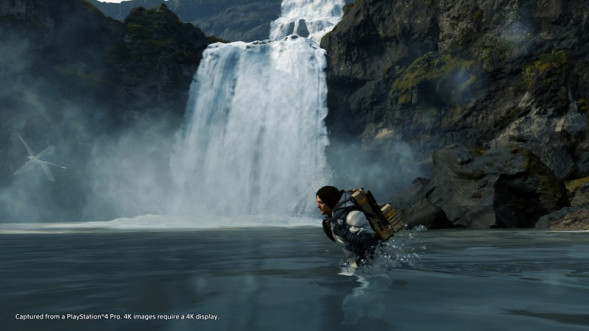 Игра Death Stranding [PS4, русские субтитры] в Череповце