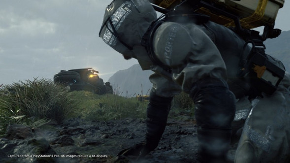 Игра Death Stranding [PS4, русские субтитры] в Череповце