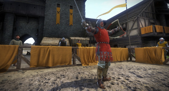 Игра Kingdom Come: Deliverance. Royal Edition [Nintendo Switch, русские субтитры] в Череповце