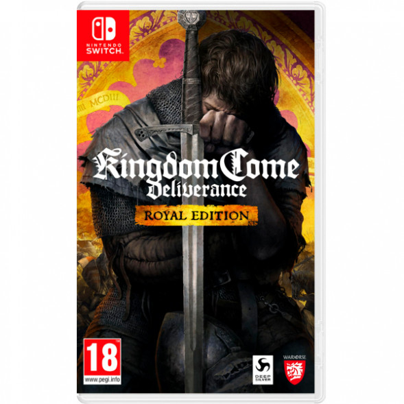 Игра Kingdom Come: Deliverance. Royal Edition [Nintendo Switch, русские субтитры] в Череповце
