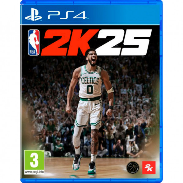 Игра NBA 2K25 [PS4, английская версия] в Череповце