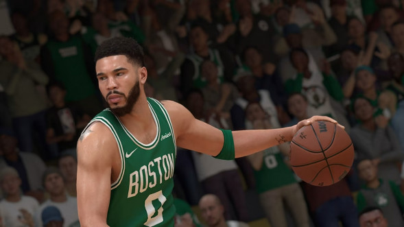 Игра NBA 2K25 [PS4, английская версия] в Череповце