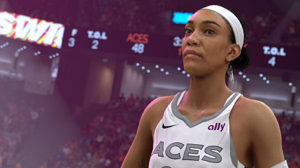Игра NBA 2K25 [PS4, английская версия] в Череповце