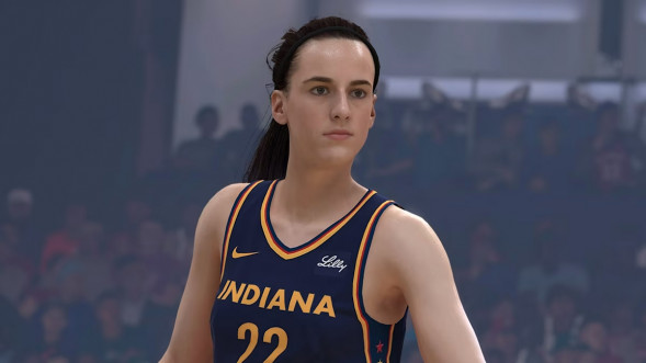 Игра NBA 2K25 [PS4, английская версия] в Череповце
