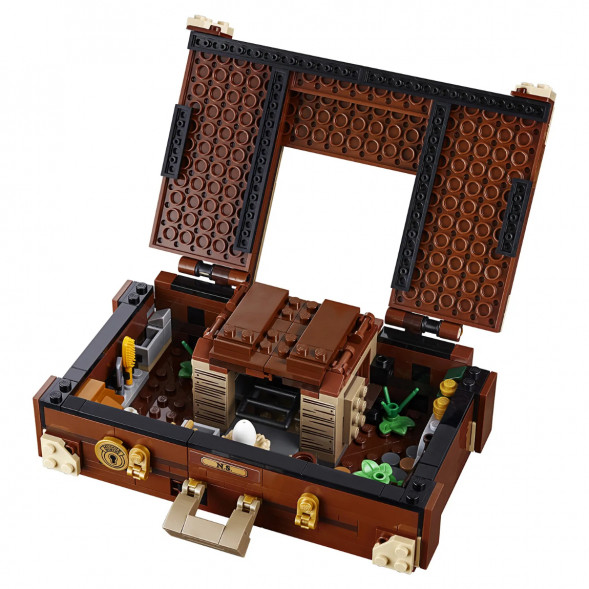 Конструктор LEGO Harry Potter 75952 Чемодан Ньюта Саламандера в Череповце
