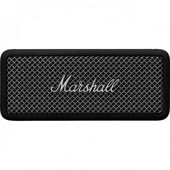 Портативная акустика Marshall EMBERTON II, Black and Steel в Череповце