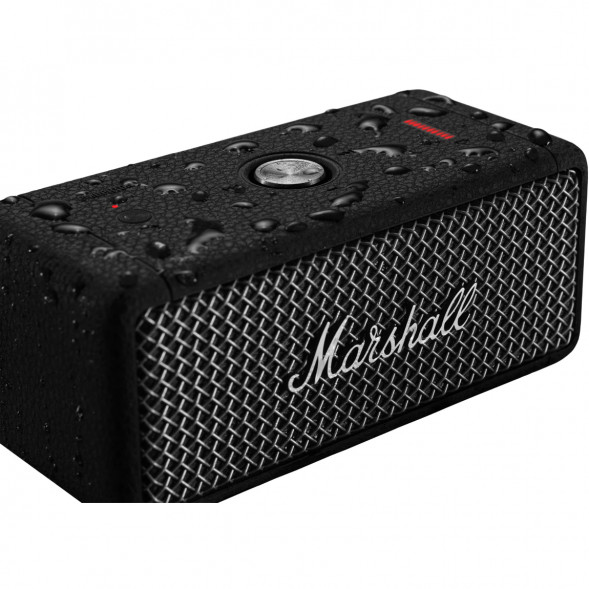 Портативная акустика Marshall EMBERTON II, Black and Steel в Череповце