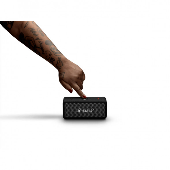 Портативная акустика Marshall EMBERTON II, Black and Steel в Череповце