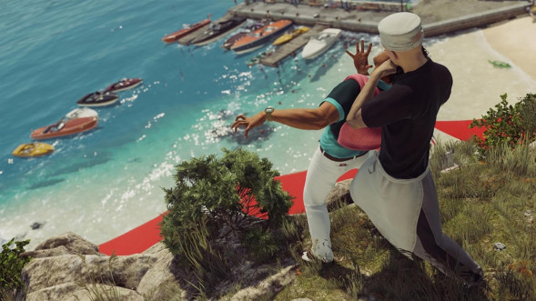 Игра Hitman World of Assassination Signature Edition [Nintendo Switch 2, русские субтитры] в Череповце