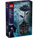 Конструктор LEGO Wednesday 76784 Цветок черного георгина в Череповце