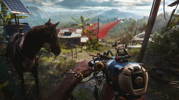 Игра для PlayStation 4 Far Cry 6, полностью на русском языке в Череповце