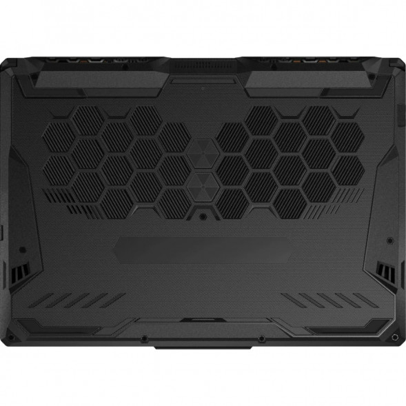 Ноутбук ASUS TUF Gaming A15 FA506NCG-HN330 (15.6&amp;quot;, IPS, AMD Ryzen 7 8845HS 3.8ГГц, 8-ядерный, 16ГБ DDR5, 512ГБ SSD, NVIDIA GeForce RTX 3050 - 4 ГБ, без ОС), черный в Череповце