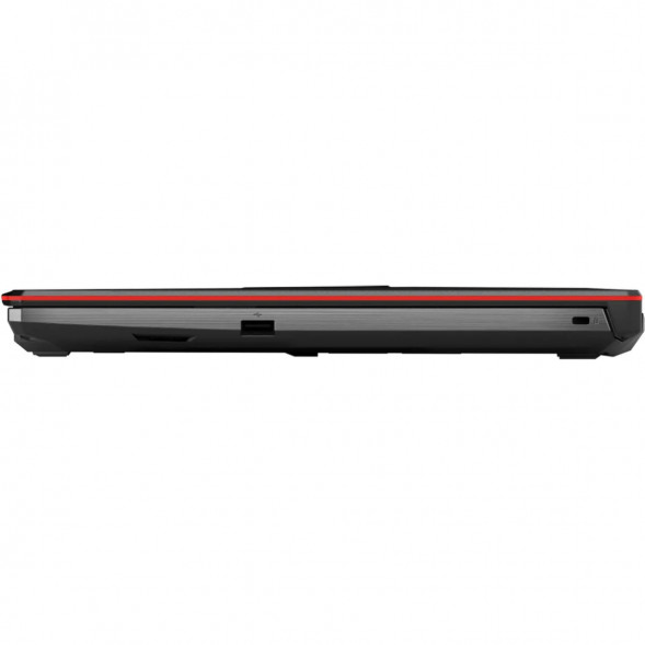 Ноутбук ASUS TUF Gaming A15 FA506NCG-HN330 (15.6&amp;quot;, IPS, AMD Ryzen 7 8845HS 3.8ГГц, 8-ядерный, 16ГБ DDR5, 512ГБ SSD, NVIDIA GeForce RTX 3050 - 4 ГБ, без ОС), черный в Череповце