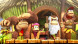 Игра Donkey Kong Country: Tropical Freeze [Nintendo Switch, английская версия] в Череповце