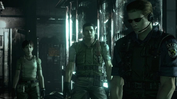 Игра Resident Evil: Origins Collection [Nintendo Switch, английская версия] в Череповце