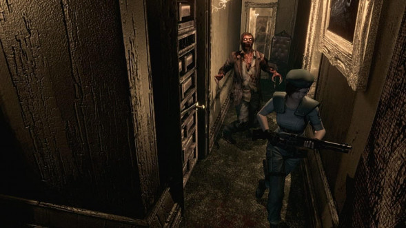 Игра Resident Evil: Origins Collection [Nintendo Switch, английская версия] в Череповце