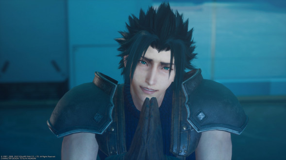 Игра Crisis Core: Final Fantasy VII Reunion [Nintendo Switch, английская версия] в Череповце
