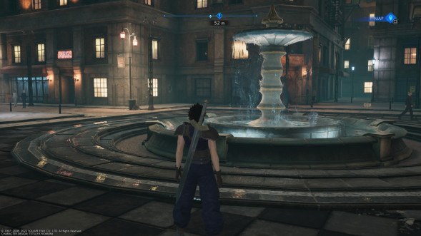 Игра Crisis Core: Final Fantasy VII Reunion [Nintendo Switch, английская версия] в Череповце