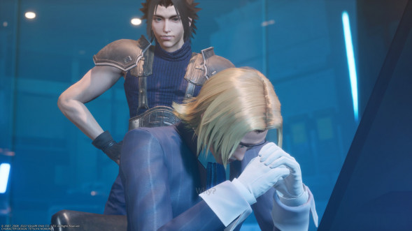 Игра Crisis Core: Final Fantasy VII Reunion [Nintendo Switch, английская версия] в Череповце