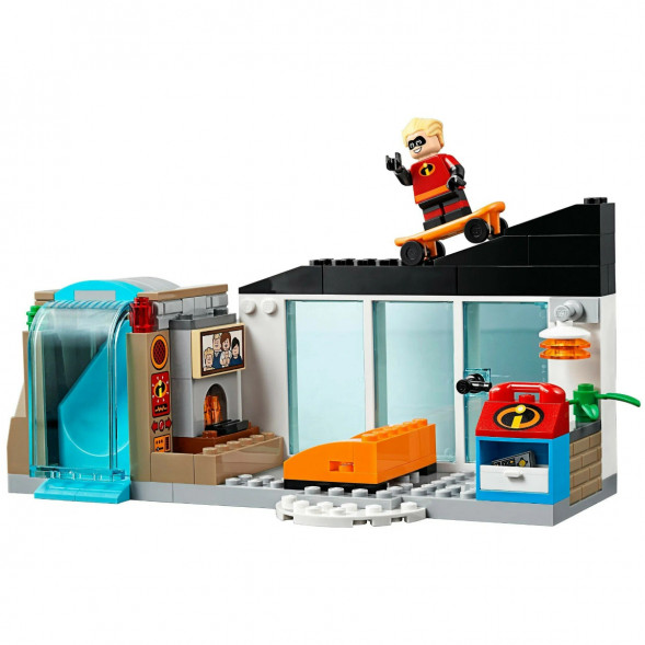 Конструктор LEGO Juniors 10761 Большой побег из дома в Череповце