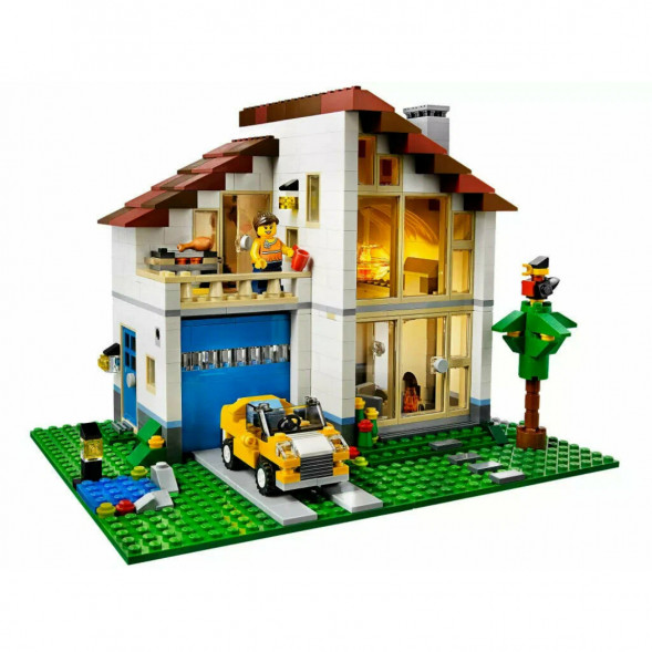 Конструктор LEGO Creator 31012 Семейный домик в Череповце