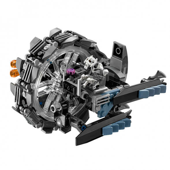 Конструктор LEGO Star Wars 75040 Машина генерала Гривуса в Череповце