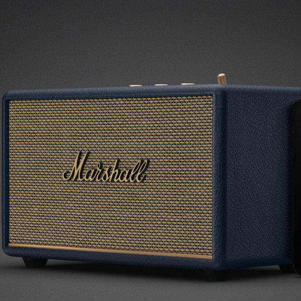 Портативная колонка Marshall Acton III, Midnight Blue в Череповце