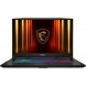 Ноутбук MSI Katana 17 HX B14WGK-274XRU (17.3&amp;quot;, IPS, Intel Core i7 14650HX 2.2ГГц, 16 ядер, 32ГБ DDR5, 1ТБ SSD, NVIDIA GeForce RTX 5070 - 8 ГБ, TGP 115Вт, без ОС), черный в Череповце