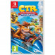 Игра Crash Team Racing Nitro-Fueled для Nintendo Switch, картридж в Череповце
