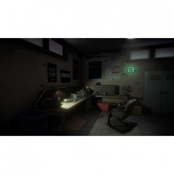 Игра Killer Frequency [Nintendo Switch, русские субтитры] в Череповце