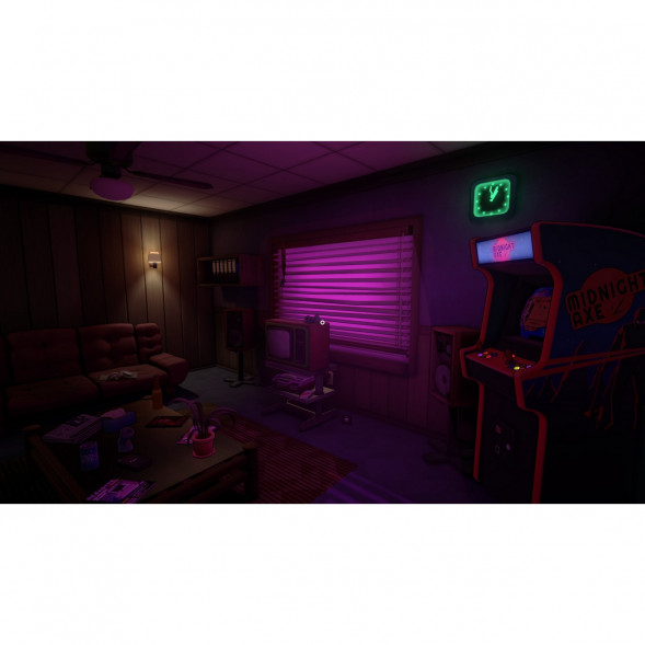 Игра Killer Frequency [Nintendo Switch, русские субтитры] в Череповце