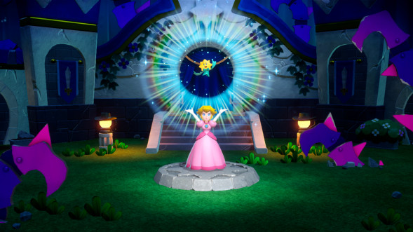 Игра Princess Peach: Showtime! [Nintendo Switch, русские субтитры] в Череповце