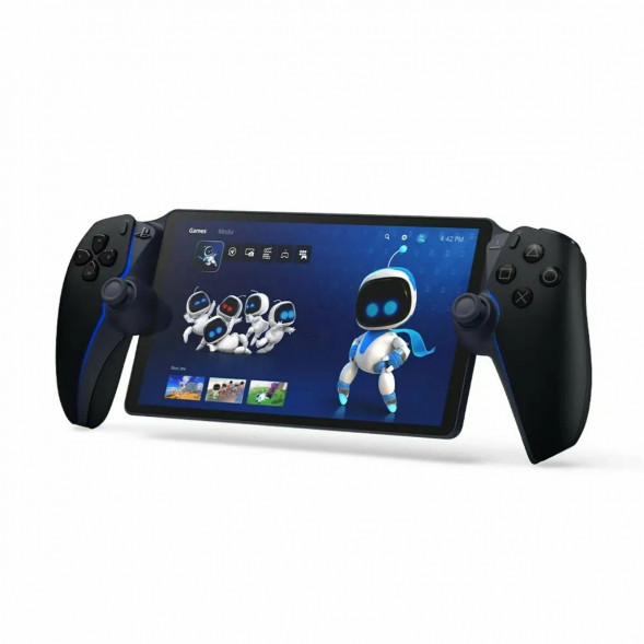 Портативное игровое устройство Sony PlayStation Portal, Midnight Black в Череповце
