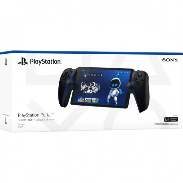 Портативное игровое устройство Sony PlayStation Portal, Midnight Black в Череповце