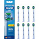 Насадки для зубной щетки Oral-B Pro Precision Clean, 8 шт. в Череповце