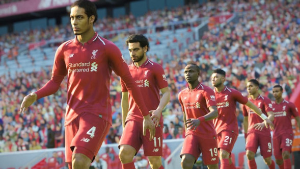 Игра PES 2019: Pro Evolution Soccer. David Beckham Edition [PS4, русские субтитры] в Череповце