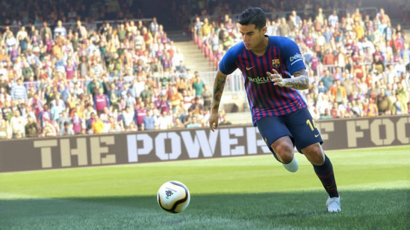 Игра PES 2019: Pro Evolution Soccer. David Beckham Edition [PS4, русские субтитры] в Череповце