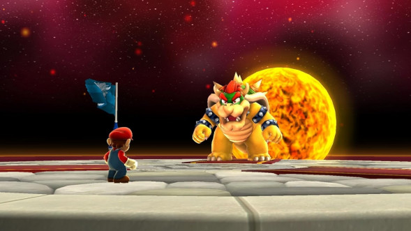 Игра Super Mario Galaxy + Super Mario Galaxy 2 [Nintendo Switch, английская версия] в Череповце